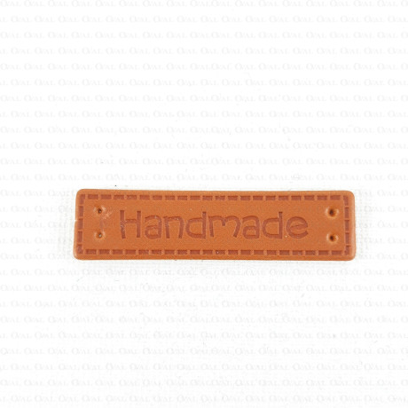 Eco-leather patches PACK OF 10 or 50 pcs 2336