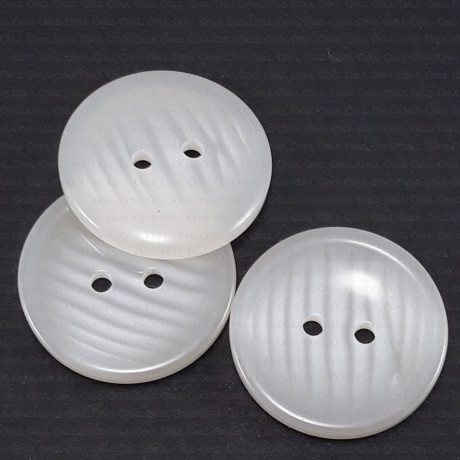 Guzik plastikowy 25mm nr.660