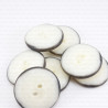Polyester button 34mm/1 or 100 pcs 2343