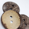 Coconut button 30, 38, 44, 60mm 2345