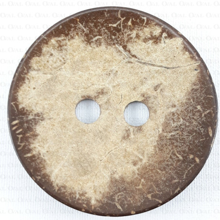 Coconut button 30, 38, 44, 60mm 2345