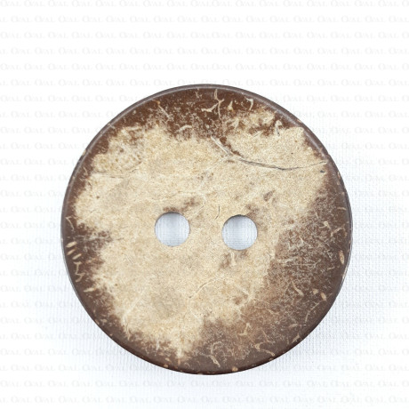 Guzik z łupiny kokosa  2345