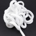 Sznurek bawełniany 50 m BIAŁY