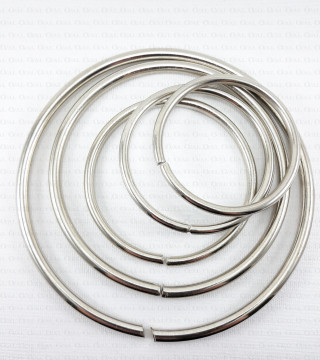 Large metal ring SIZES 2347
