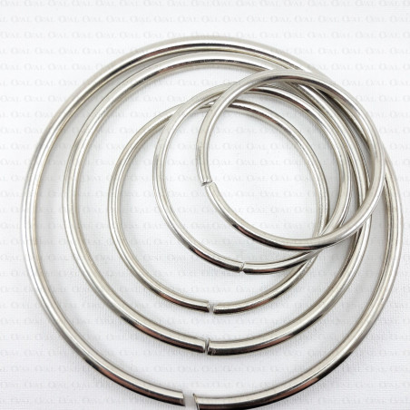 Large metal ring SIZES 2347
