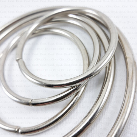 Large metal ring SIZES 2347