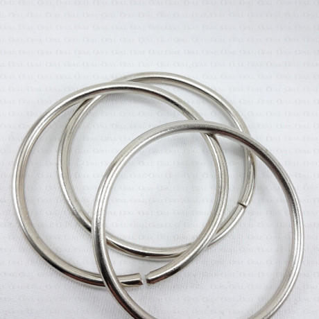 Large metal ring SIZES 2347