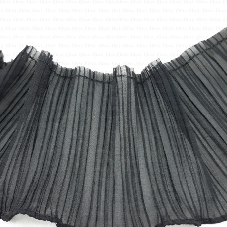 Taśma ozdobna -falbanka 110mm 2079