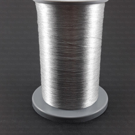 Metallic silver threads no. 784