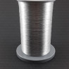Metallic silver threads no. 784