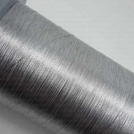 Nici metalizowane srebrne