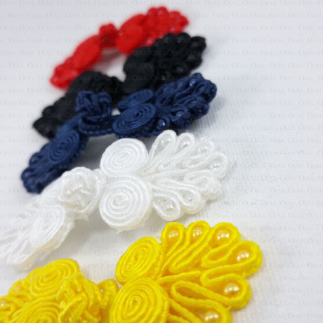 Enumeration-fastening 2366