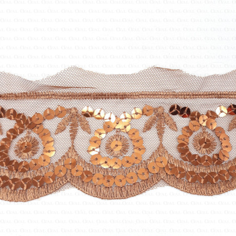 Decorative tape 65mm 1 linear metre no. 146