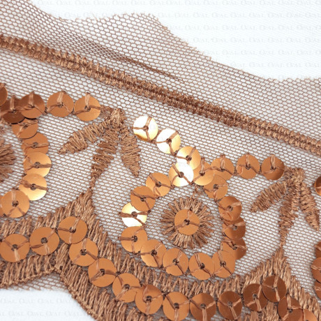 Taśma ozdobna mm 1m.b. nr: 