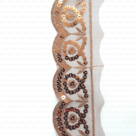 Decorative tape 65mm 1 linear metre no. 146