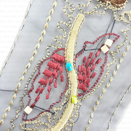 Taśma ozdobna mm 1m.b. nr: 