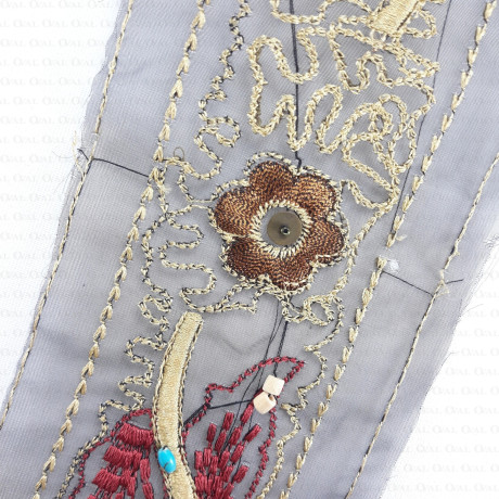 Taśma ozdobna mm 1m.b. nr: 