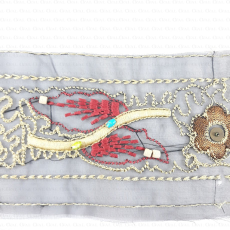 Taśma ozdobna mm 1m.b. nr: 