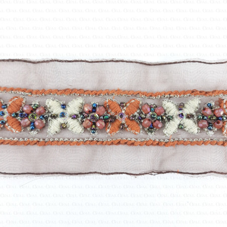 Taśma ozdobna mm 1m.b. nr: 