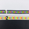 Ethnic decorative ribbon 10mm 2370