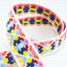 Ethnic decorative tape 25mm/1m 2371