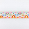 Ethnic decorative ribbon 25mm 2372