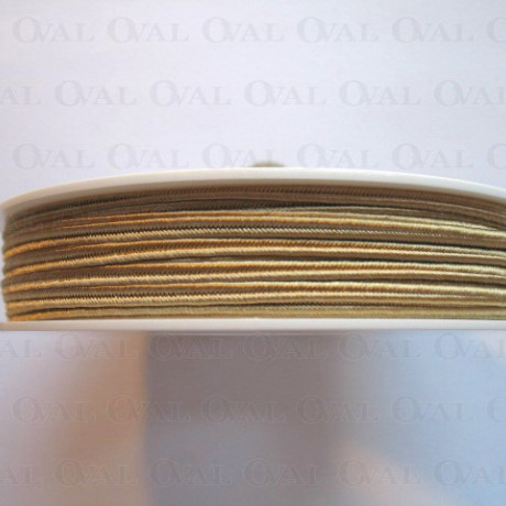 Soutache PEGA 5 linear metres no. 462