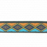Ethnic decorative tape 20mm /1m or 10m 2078