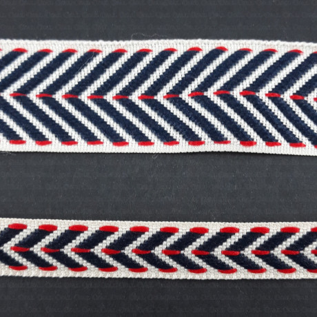 Taśma ozdobna 20 lub 11mm  162