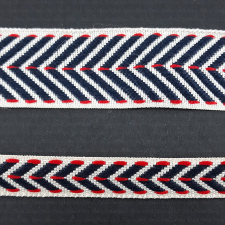 Decorative tape 20 or 11 mm 162