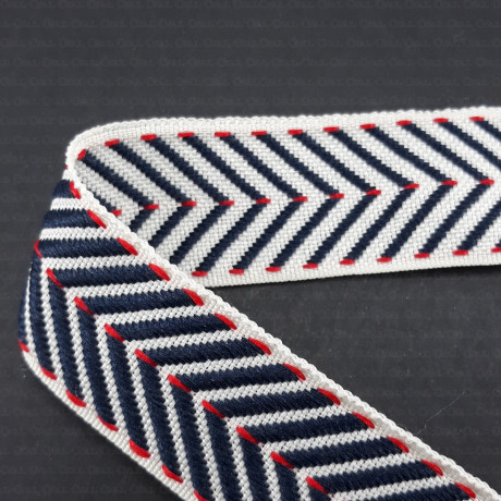 Decorative tape 20 or 11 mm 162