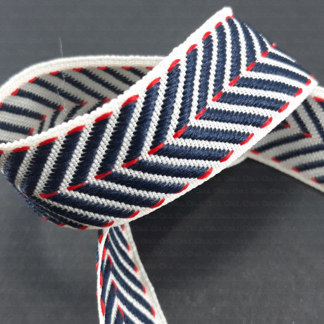 Taśma ozdobna 20 lub 11mm  162