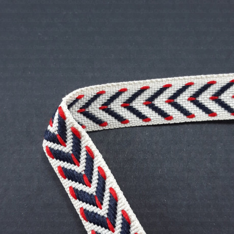 Decorative tape 20 or 11 mm 162