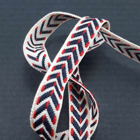 Decorative tape 20 or 11 mm 162