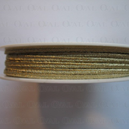 Soutache PEGA 5 linear metres no. 463