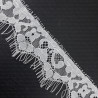 White and black trim 50 mm / 3 or 15 yards 2375