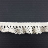 Cotton elastic lace 16mm/1 or 25m 2376