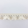 Cotton elastic lace 16mm/1 or 25m 2376