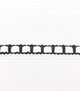 Taśma ozdobna 10mm 117