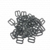 Metal adjuster 6, 8, 10, 12, 14, 15, 20 mm 10 or 200 pcs item 1120
