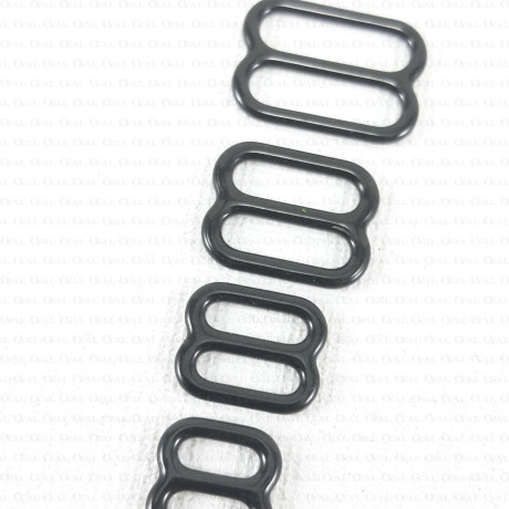 Metal adjuster 6, 8, 10, 12, 14, 15, 20 mm 10 or 200 pcs item 1120