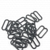 Metal adjuster 6, 8, 10, 12, 14, 15, 20 mm 10 or 200 pcs item 1120