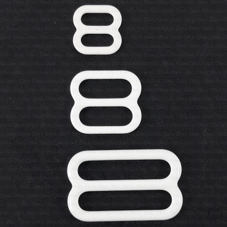 Metal adjuster 6, 8, 10, 12, 16, 20 mm / 10 or 200 pcs 1119