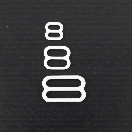 Metal adjuster 6, 8, 10, 12, 16, 20 mm / 10 or 200 pcs 1119