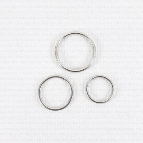 Kółko metalowe   1746