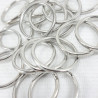 Metal ring 11, 14, 17 mm PACK OF 10 pcs, 1746