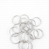 Metal ring 11, 14, 17 mm PACK OF 10 pcs, 1746