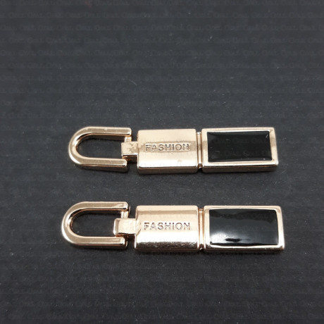 Decorative puller for slider no. 1003