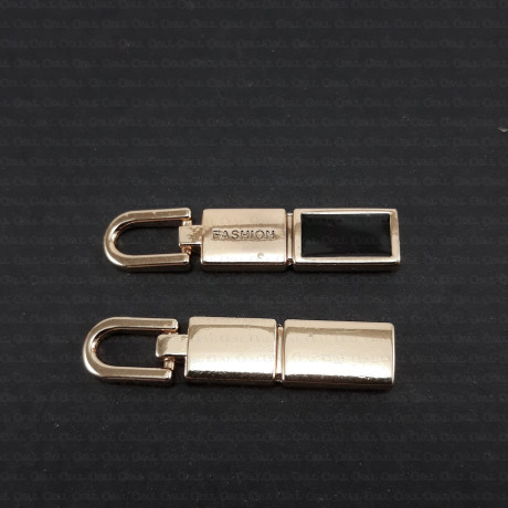 Decorative puller for slider no. 1003