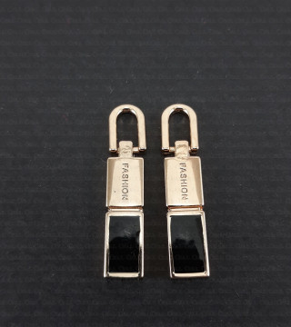 Decorative puller for slider no. 1003